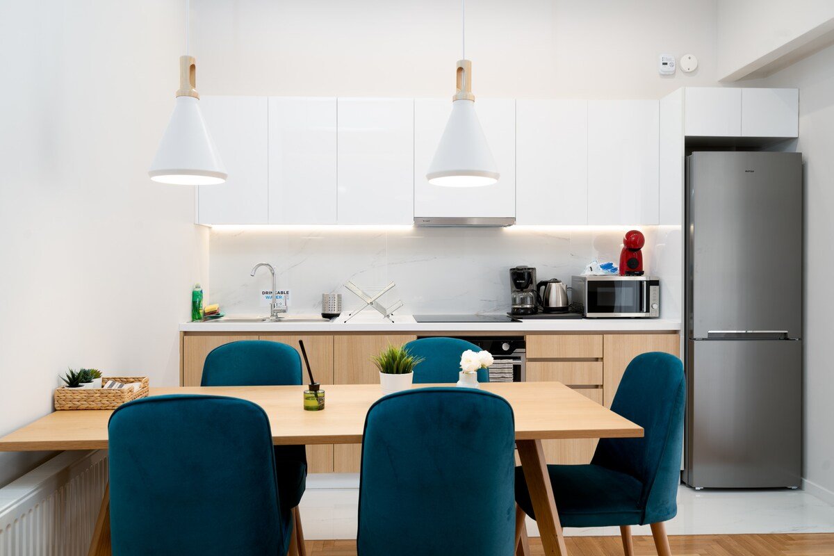 Luxury Apartment With Terrace close to Acropolis gallery image 5