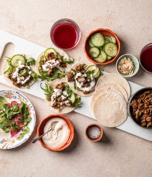 Photo of Cape Malay Ostrich Rotis