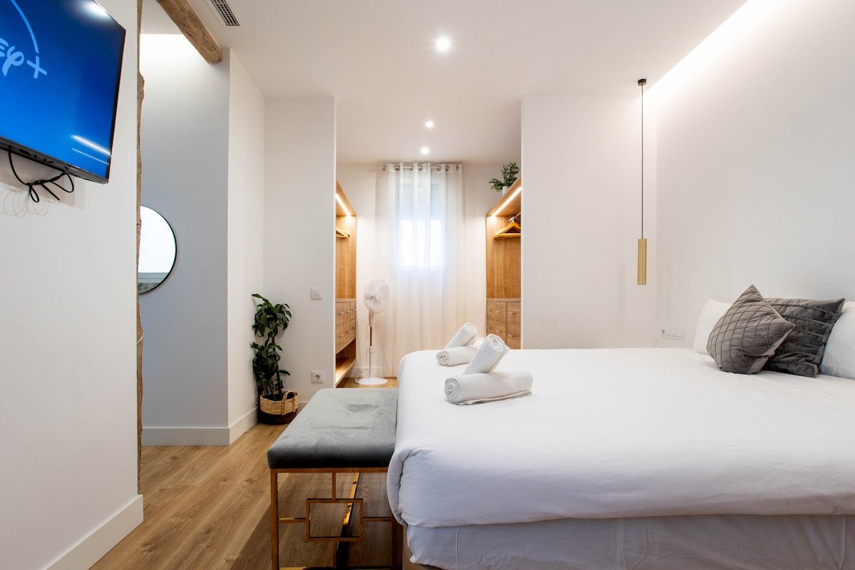 Exclusive flat in Justicia. 4 bedrs 4 bathrs gallery image 4