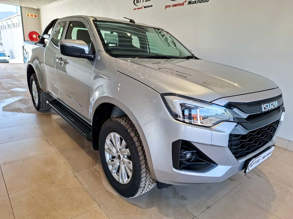 ISUZU D-MAX 1.9 Ddi HR LS  for Sale in South Africa