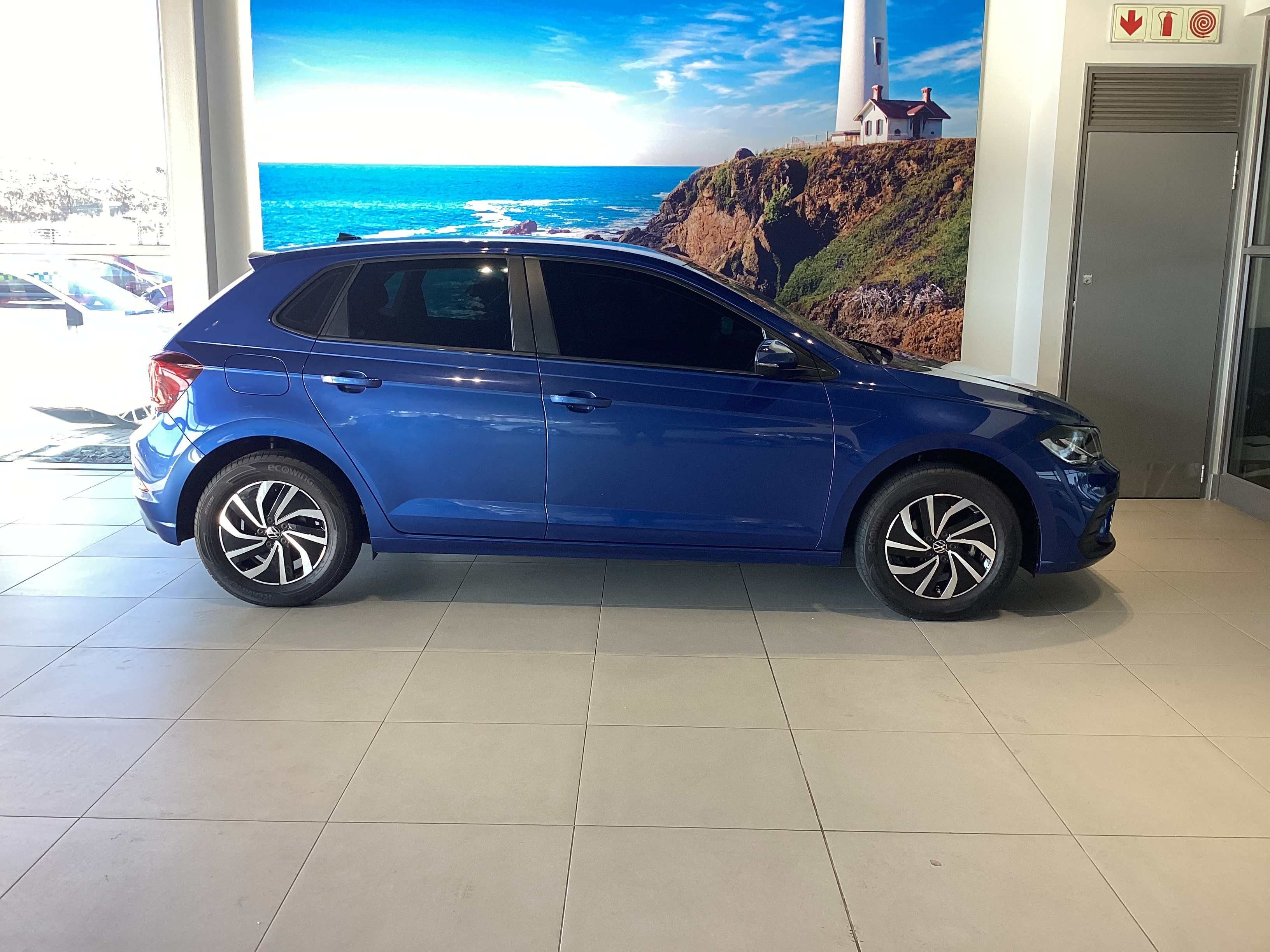 Used car gallery