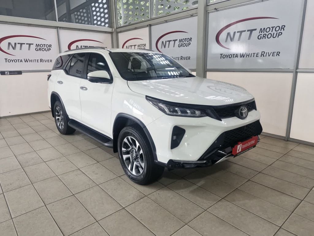TOYOTA FORTUNER 2.8 GD-6 VX AT for Sale in South Africa