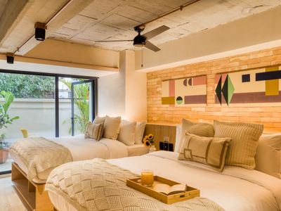 Caliza Roma | Confy Residence in Prime Roma Norte