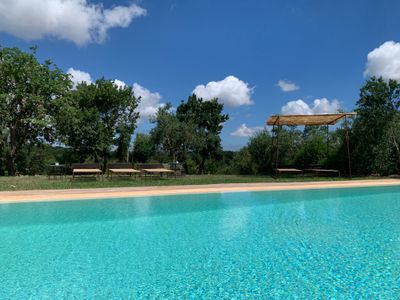 VILLA EVA, private villa with infinity pool