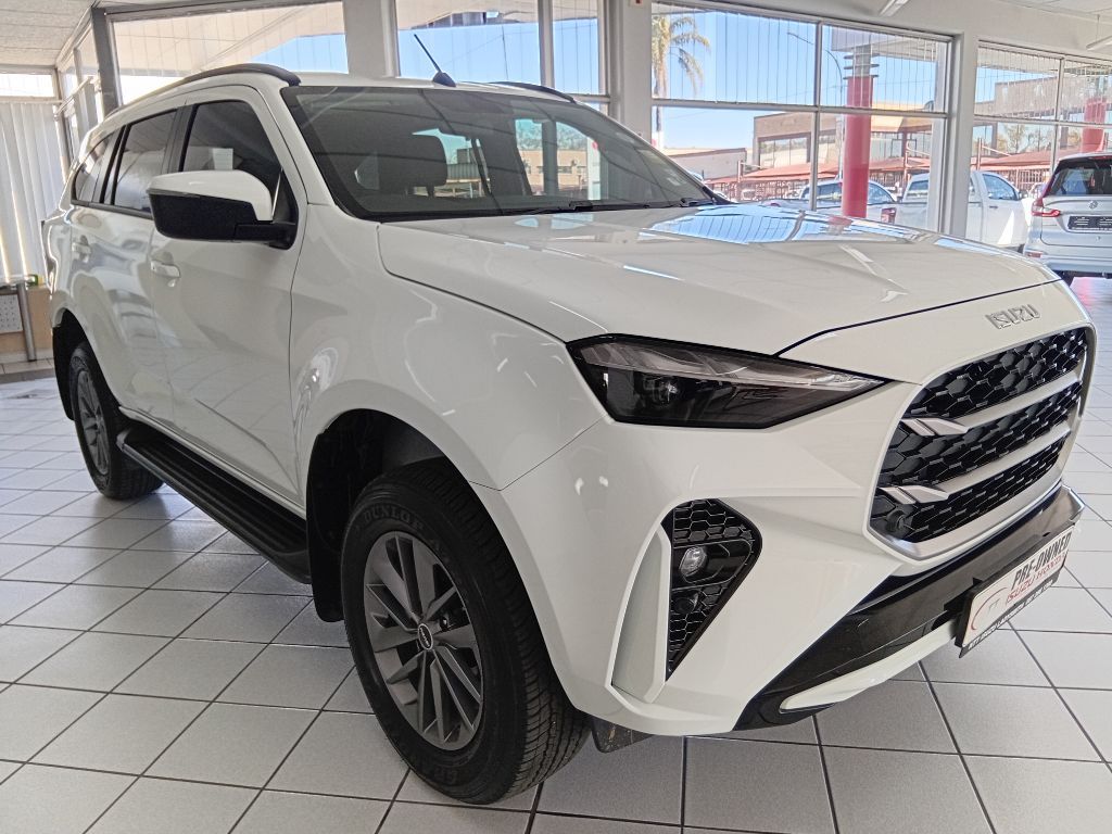 ISUZU MU-X 1.9D LS  for Sale in South Africa