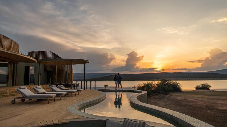 Wilderness Magashi Peninsula Villa