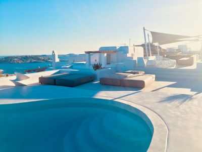 Gated • Onsite Guard • 2 BDR Villa • Private Pool