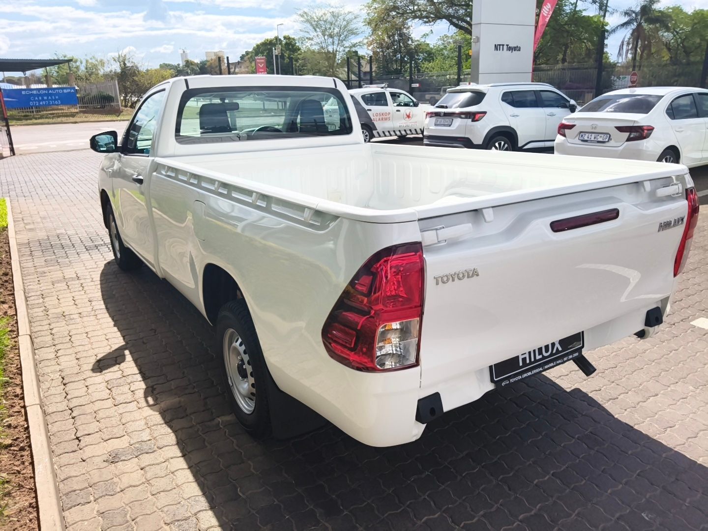 Used car gallery