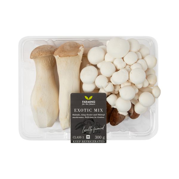 Photo of Exotic Mushroom Mix 300 g