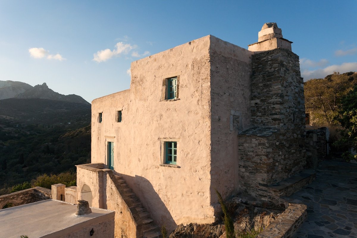 Kambones 1615 Ηistoric Venetian home gallery image 2