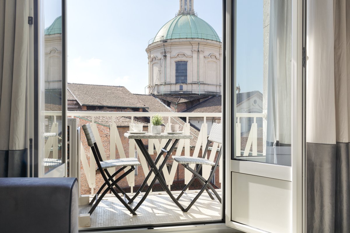 HL Exclusive Apartment – Duomo, Galleria Unione 3