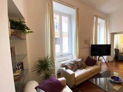 Spanish steps Luxury home