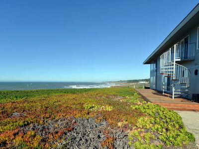 Oceanfront Views – Steps to the Beach