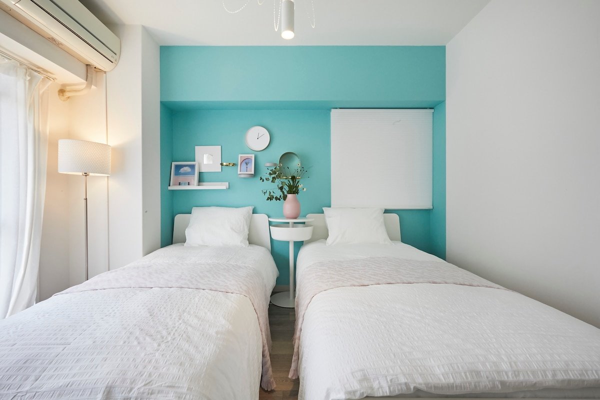 Shinjuku central location Apt -ShinOkubo Sta(5min) gallery image 5