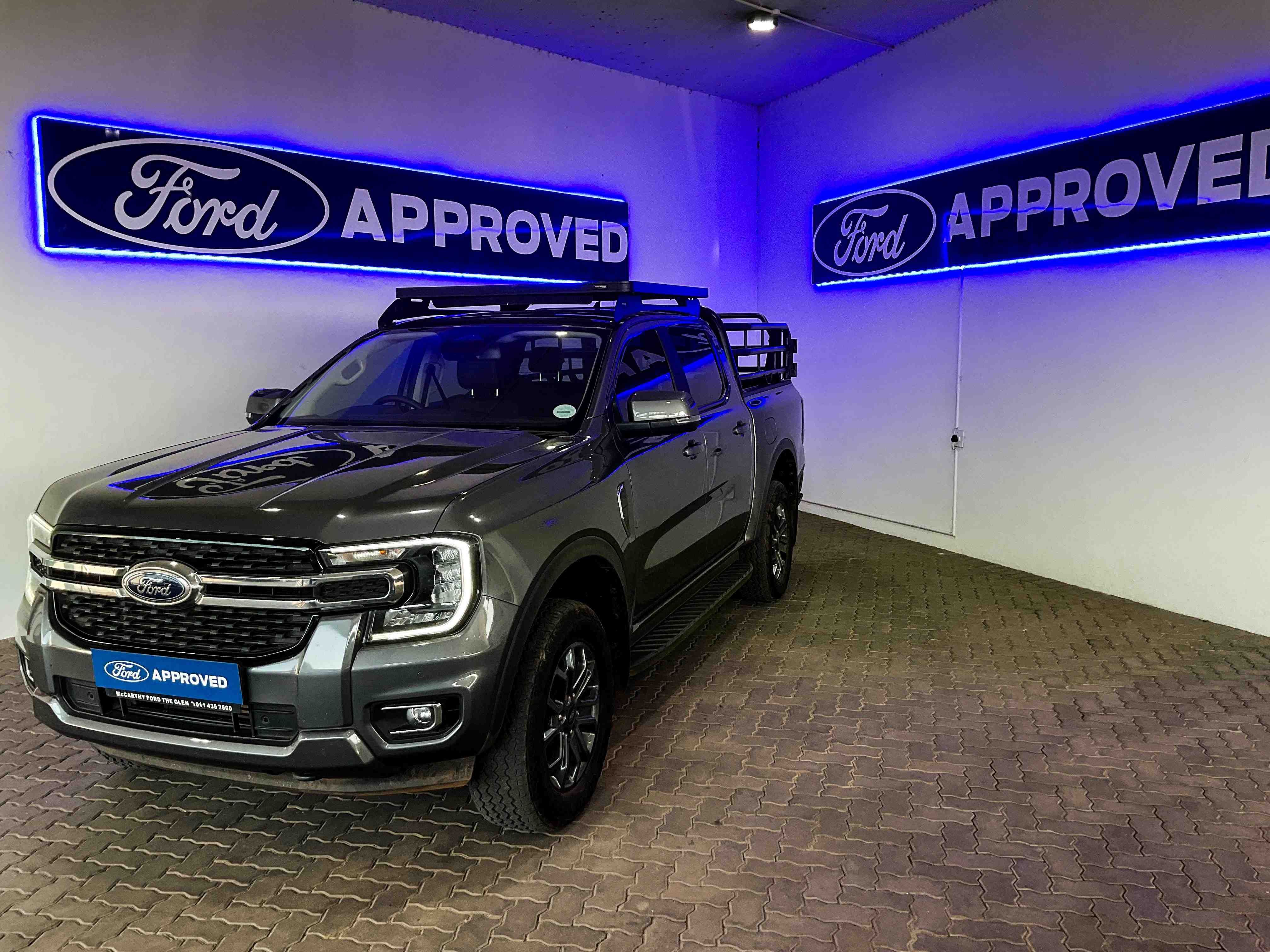 Used car gallery