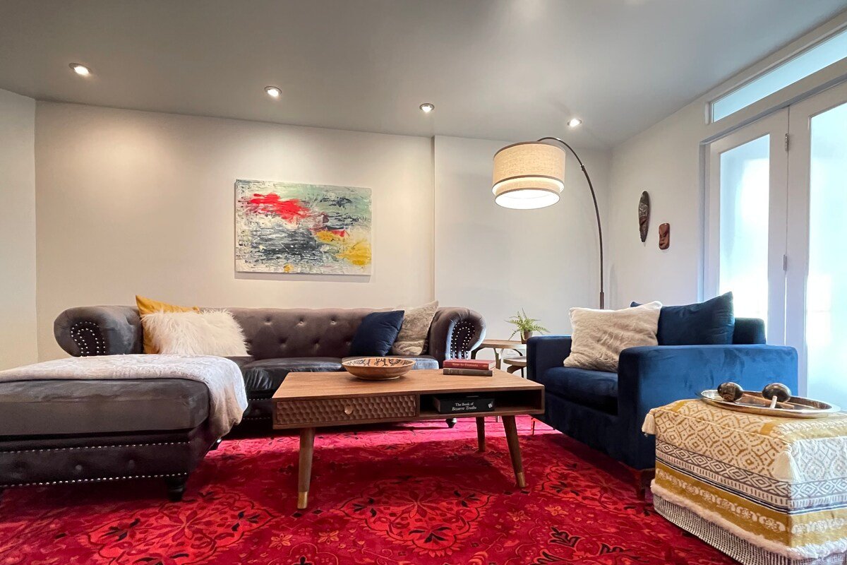 Heart of DC! Modern Upscale Comfy 2BR/2BA in Shaw gallery image 3