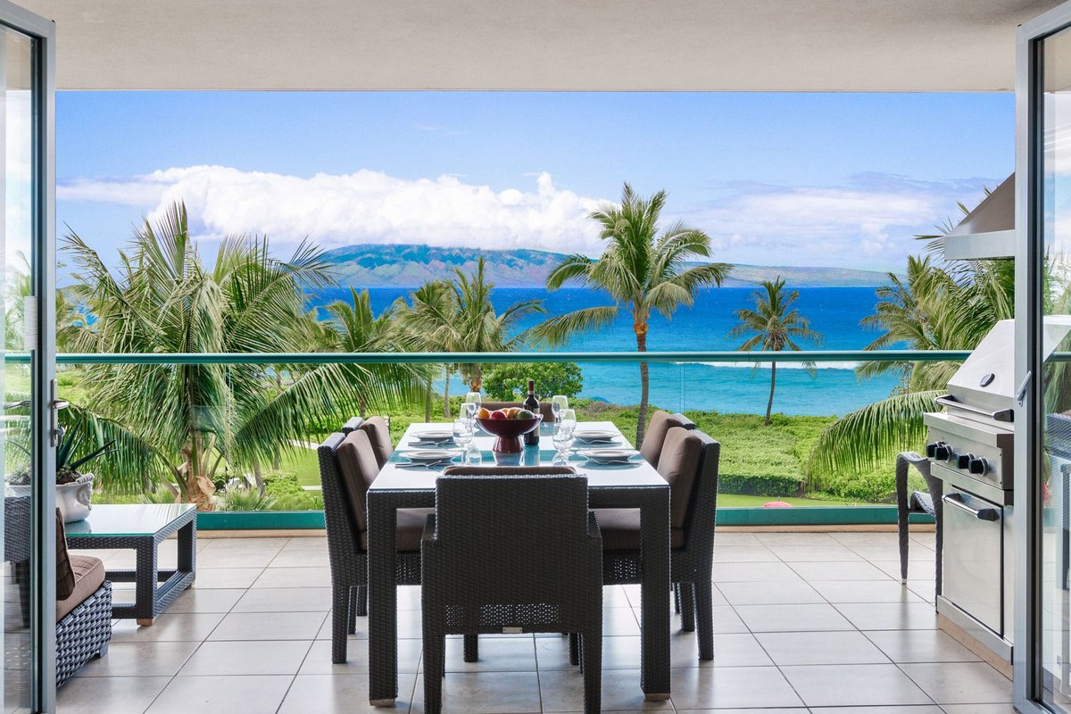 Maui Resort Rentals: Honua Kai Konea 351