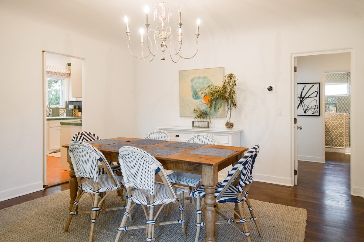 Beautiful West Hollywood Spanish Style Home with Pool gallery image 4