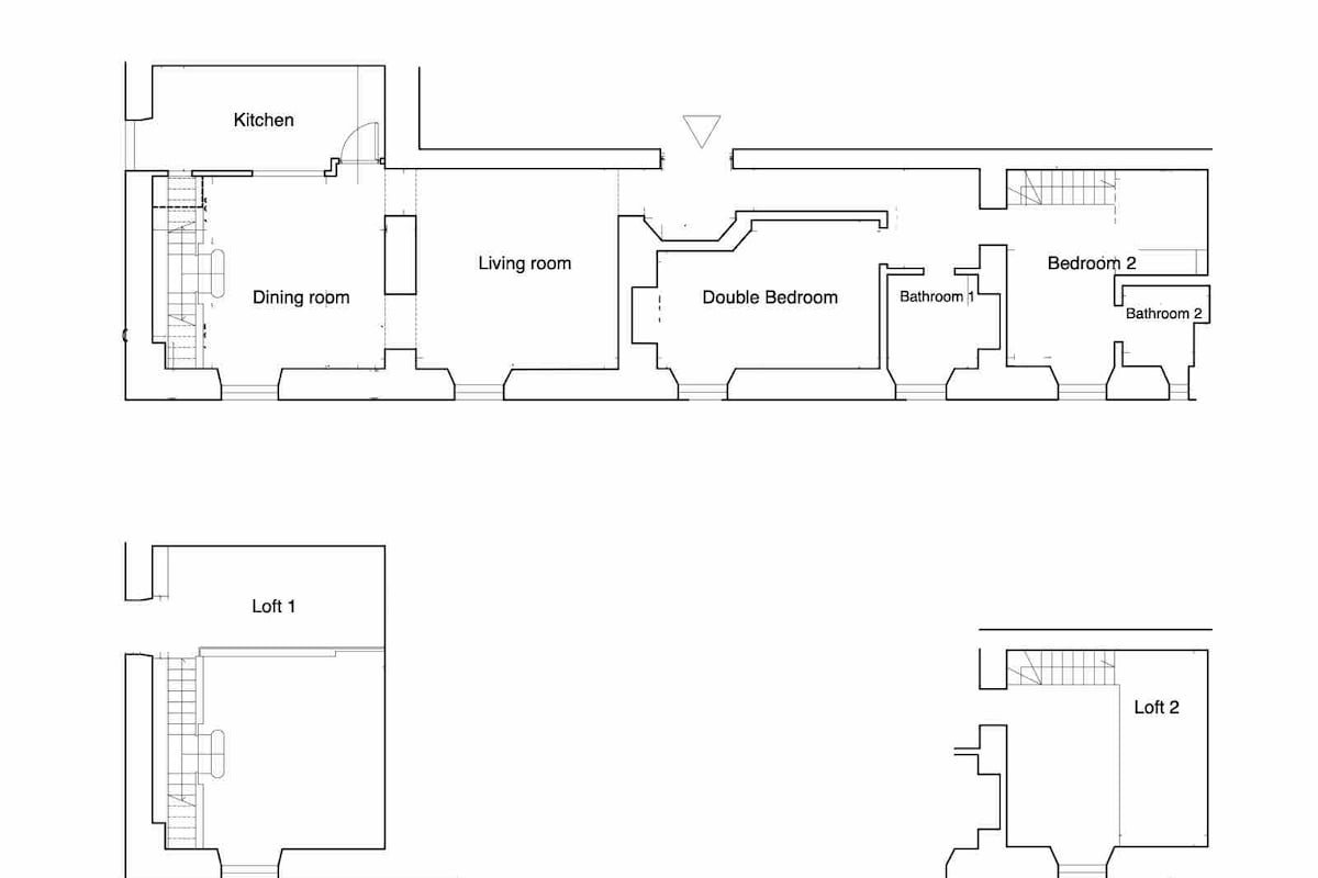 Meraviglioso appartamento Roma antica gallery image 4