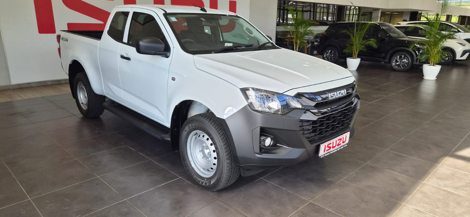 ISUZU D-MAX 1.9 Ddi L 4X4 E-CAB P U for Sale in South Africa