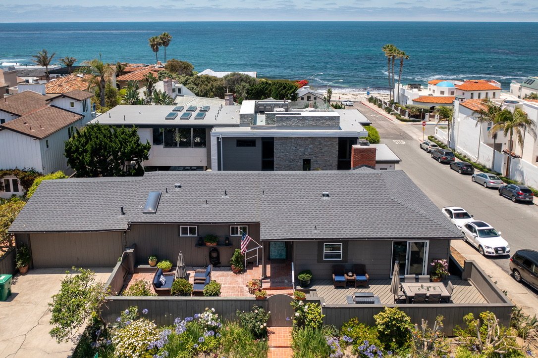 La Jolla Beach Cottage