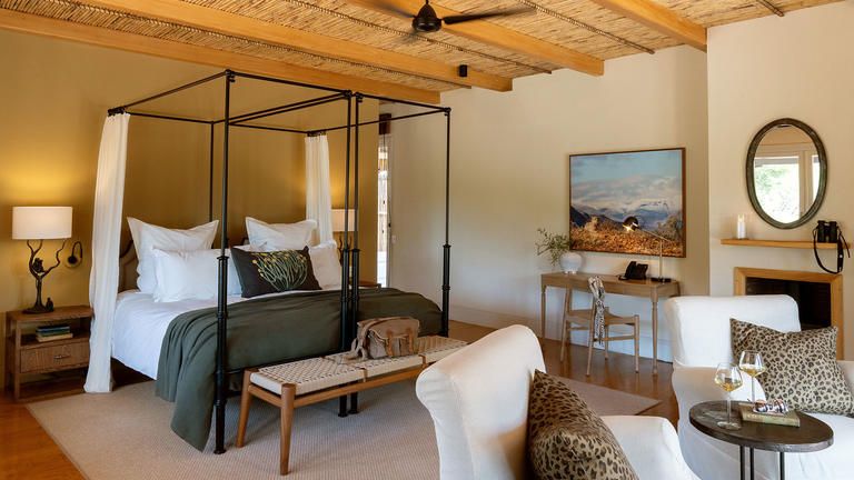 Karoo Lodge at Samara Karoo Suite