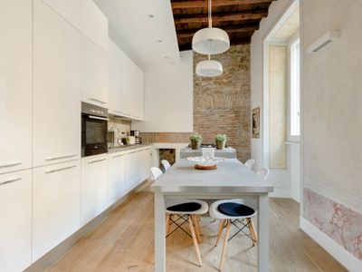 Charming Historic Apartment near the Spanish Steps