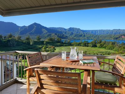 4BR Hanalei Bay Resort w/ Oceanviews, Pool & AC