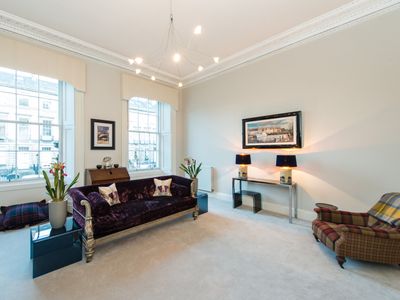 4 bed Georgian town house with lovely garden