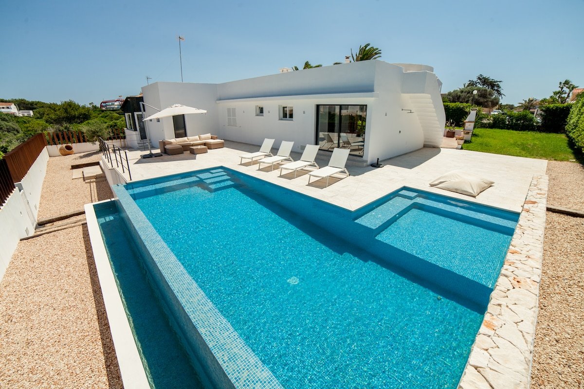 Villa de lujo con acceso privado a la playa. gallery image 2