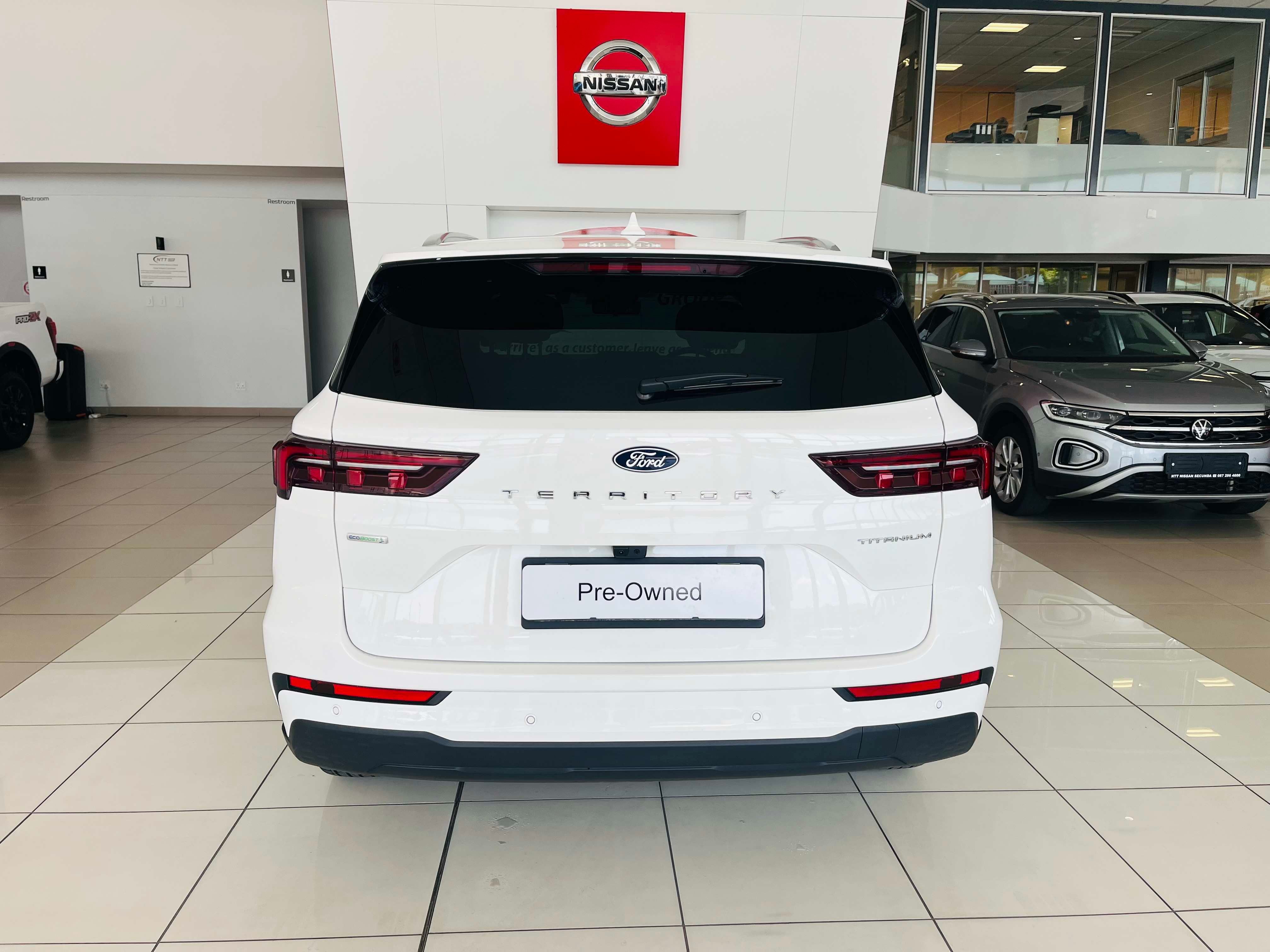 Used car gallery
