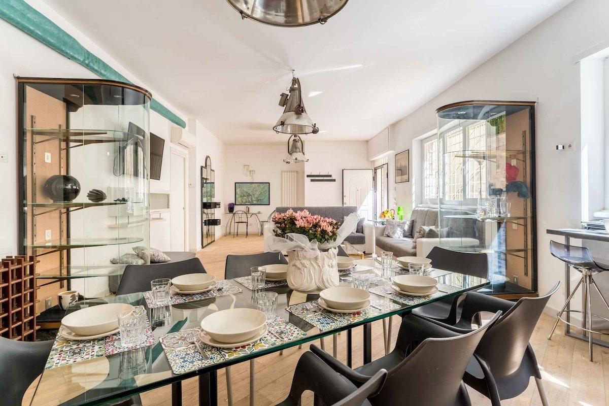 enjoy your stay-Vatican apt gallery image 4