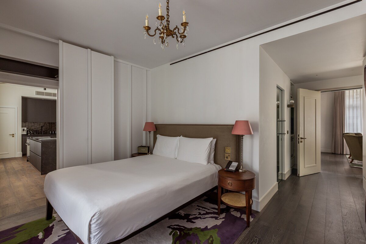 Two Bed Residence at The Mandrake Fitzrovia gallery image 4