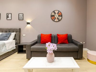 NSH APPARTHOTEL NAPOLI CENTRO