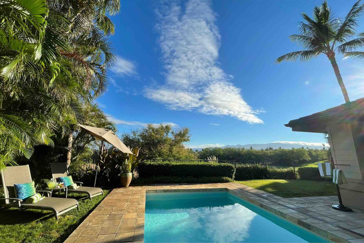 Mauna Lani Villages Kohala Sunrise – Private Pool!