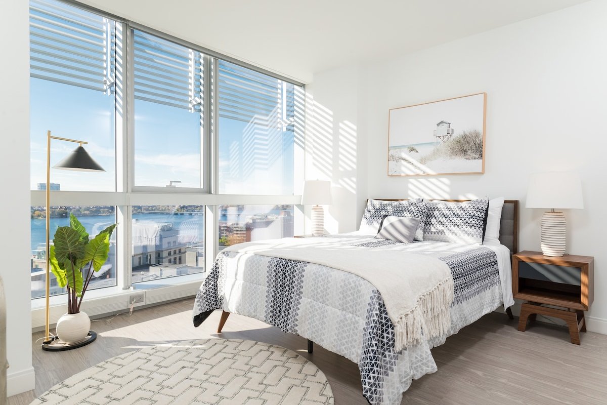 Panoramic City-Skyline MIT/Harvard CIC Kendall Sqr gallery image 5