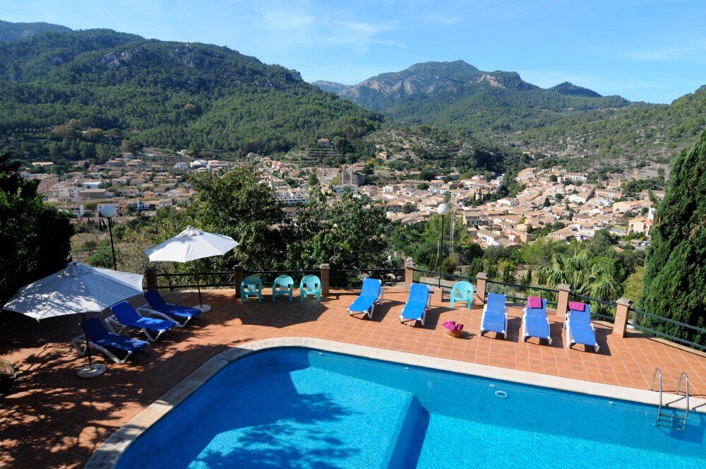 Exclusiva Villa vistas, piscina privada,wifi, ETV gallery image 3