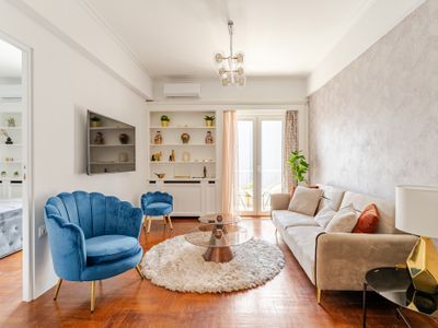 Amazing Luxurious BrandNew 4BDR/2Bath ΑcropolisAPT