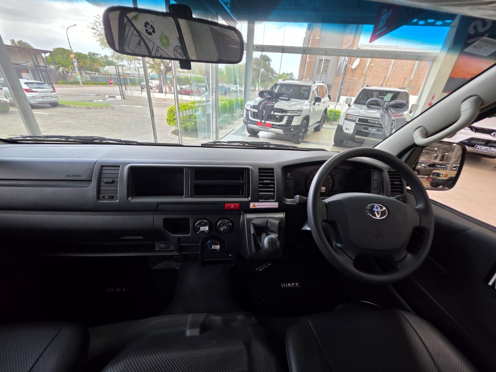 Used car gallery