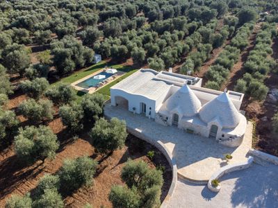 Trullo del porticato