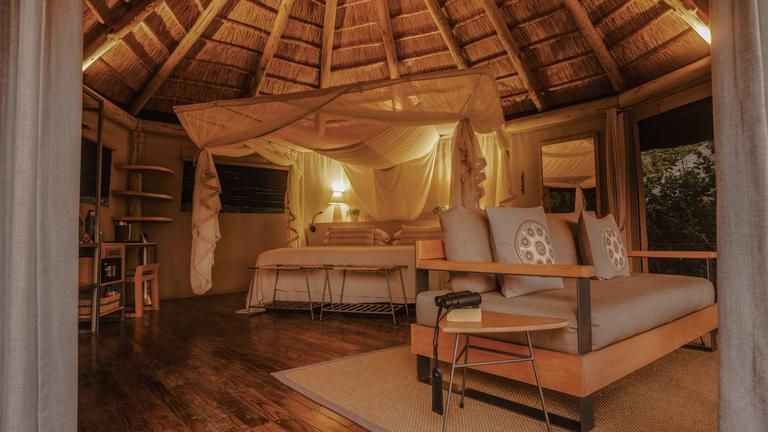 Lion Camp Luxury Suites