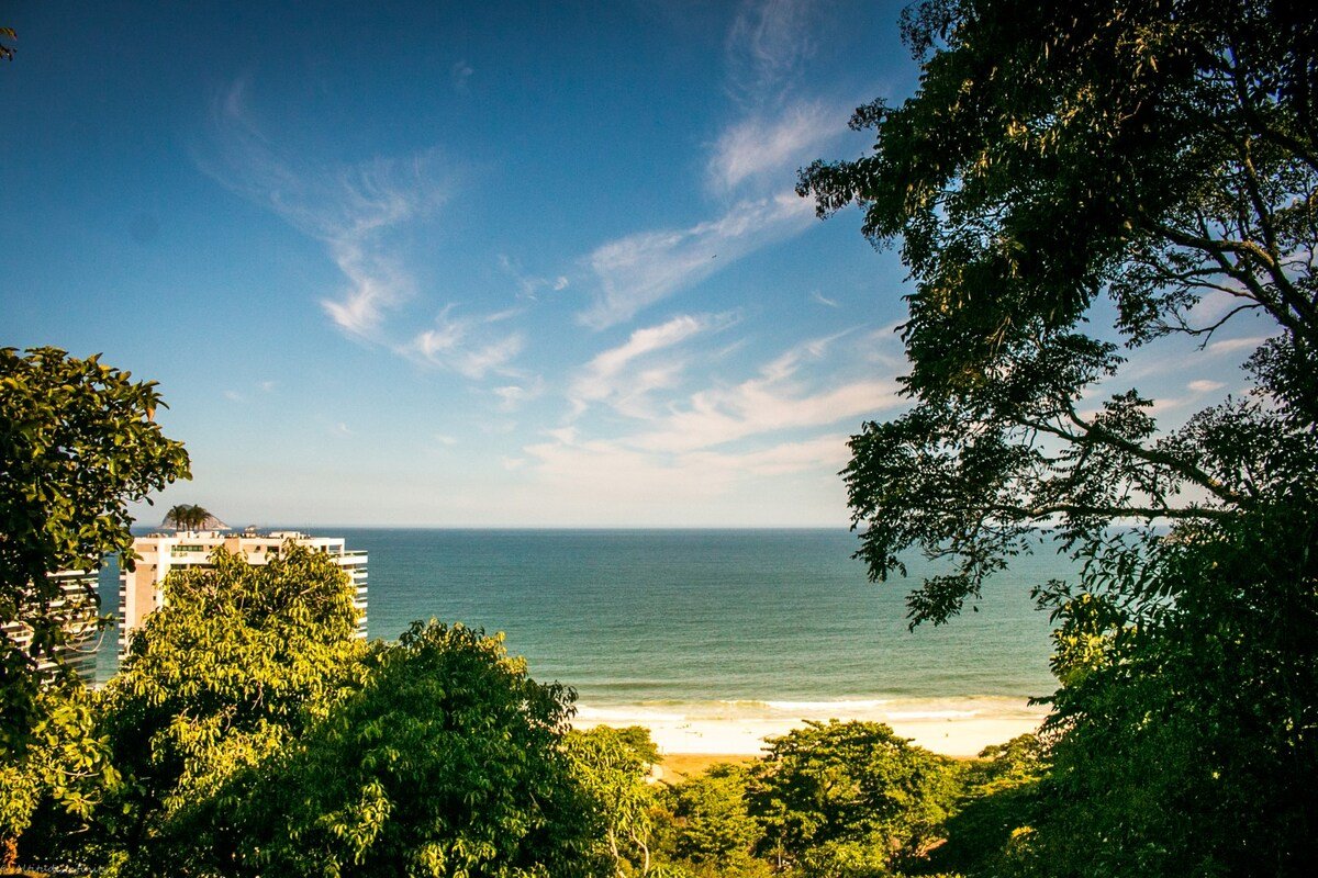 Joá, 10 QTS, Até 30 Hóspedes Vistão Frontal do Mar gallery image 2