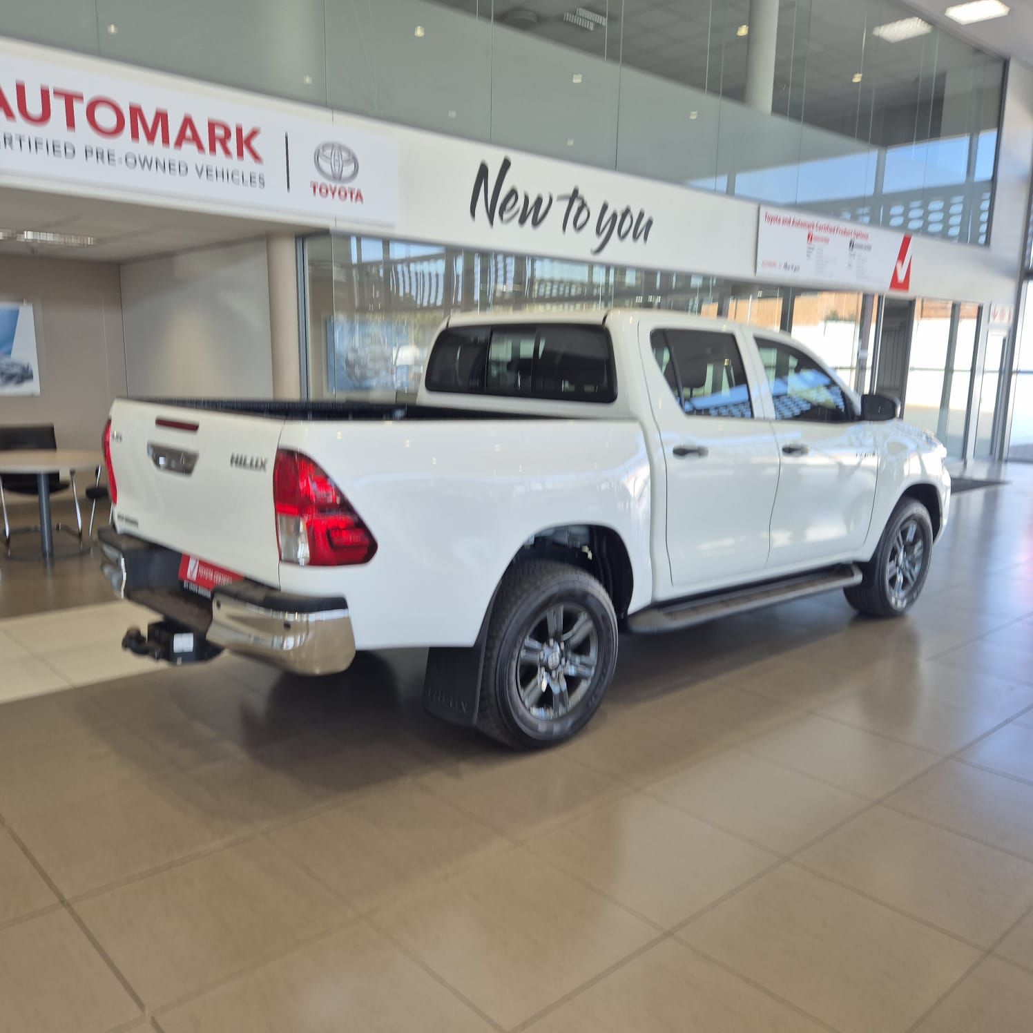 Used car gallery