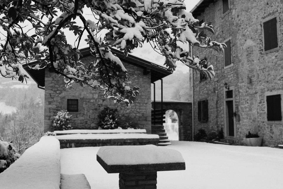 relax e natura casa montagna con area benessere gallery image 3