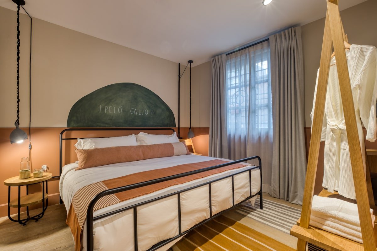 Casa Oliva | Junior Two Bedroom with Terrace gallery image 2