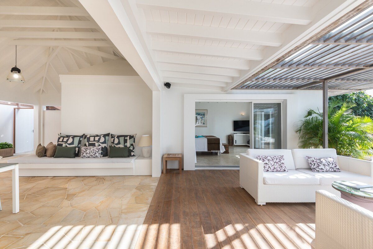 Blue Diamond by WIMCO St. Barth Properties gallery image 5