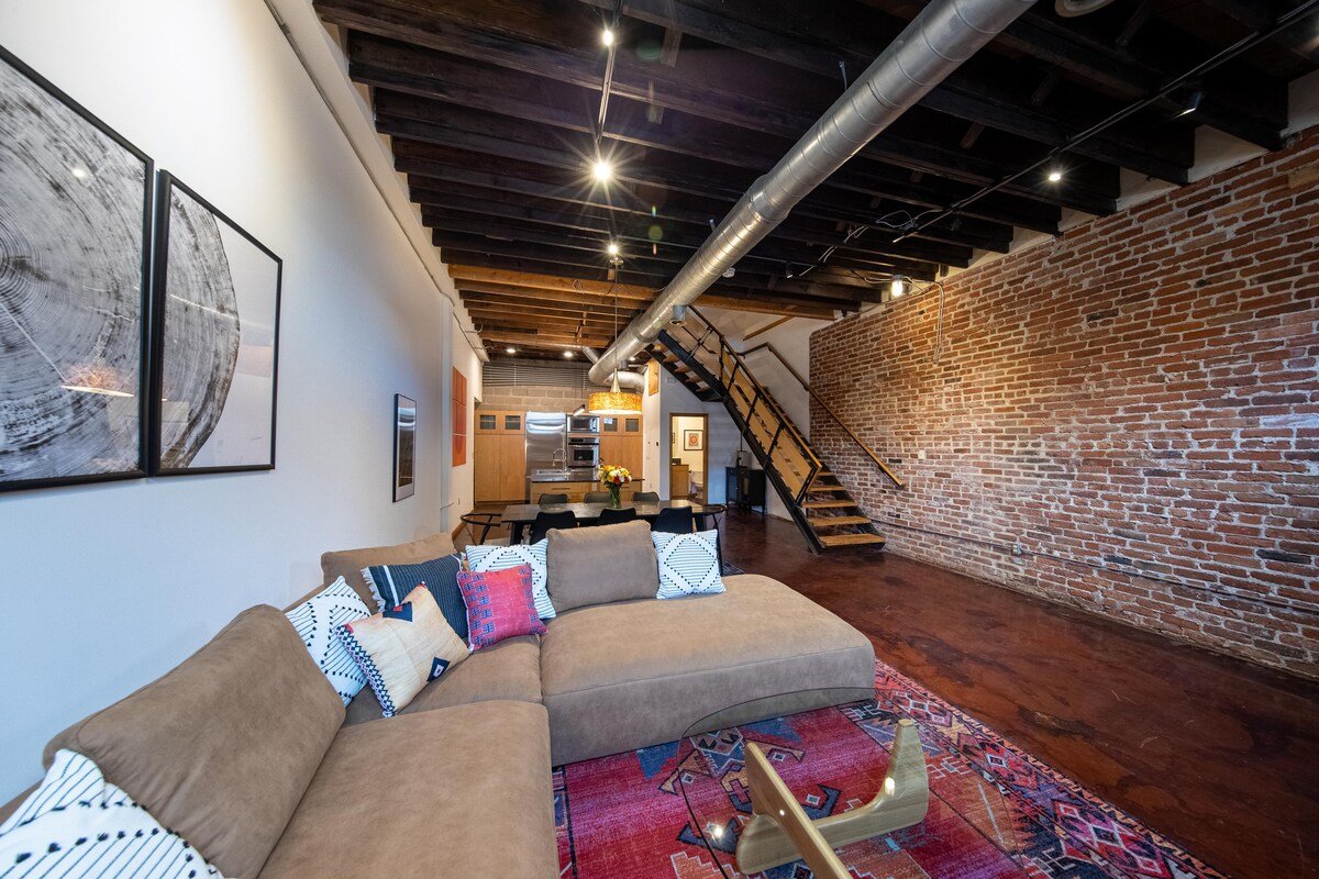 Downtown Townhouse/Loft in RiNo/Curtis Park gallery image 5