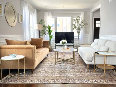 Sunny & Spacious 5Bd/4BA,Free Garage, Kid Friendly