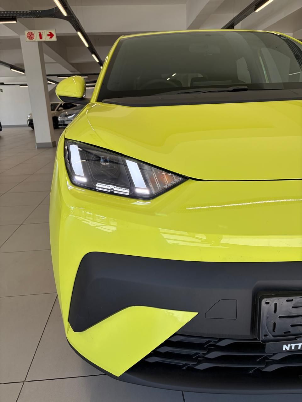 Used car gallery