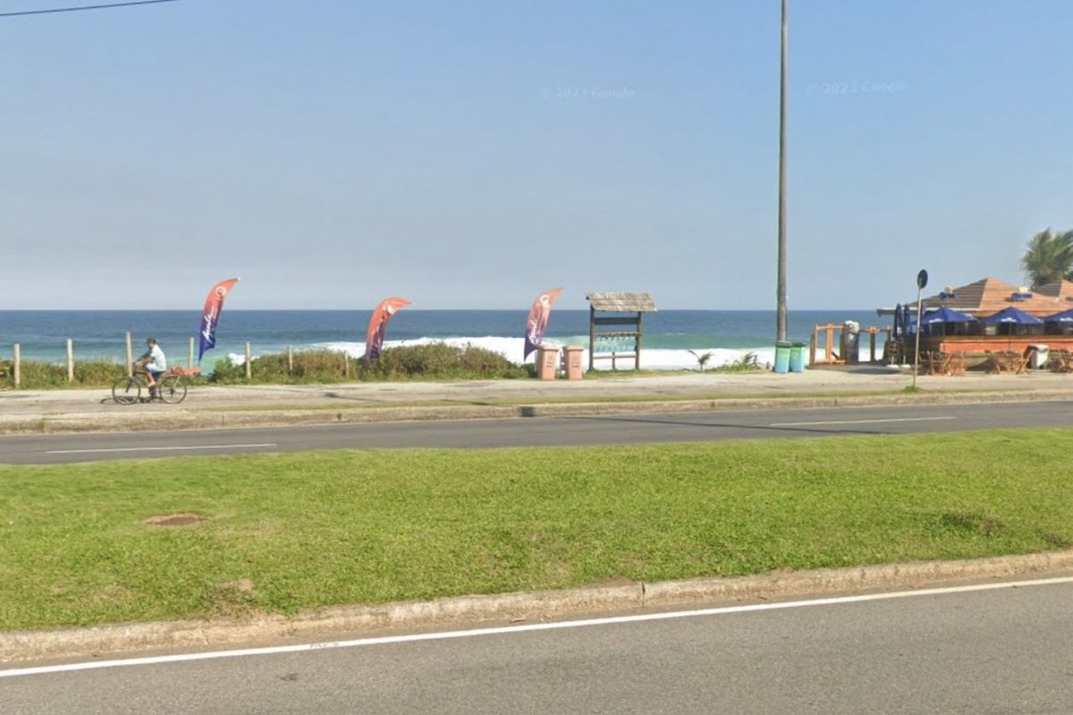 Casa Frente ao Mar (Espaço 3º Andar) Cond. fechado gallery image 2